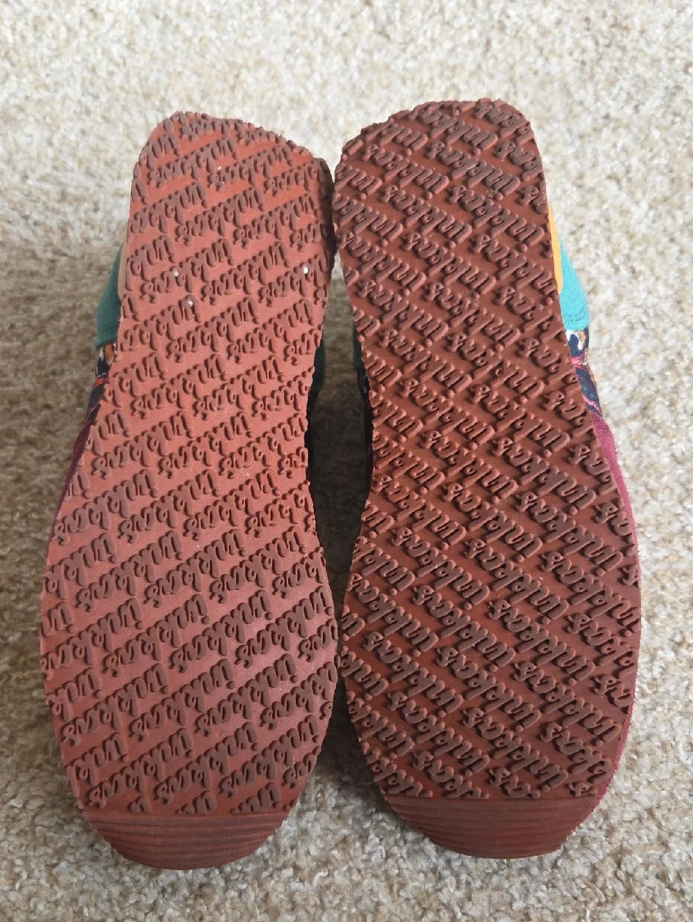 Inkkas Tennis Shoe - Picture 4 of 5